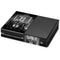 The Justice League (2017) Justice League Black and White Xbox One Console Skin
