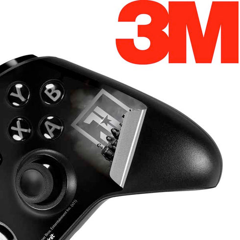 The Justice League (2017) Justice League Black and White Xbox One Elite Controller Skin