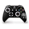 The Justice League (2017) Justice League Black and White Xbox One S Controller Skin