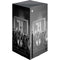 The Justice League (2017) Justice League Black and White Xbox Series X Console Skin