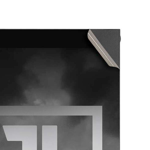 The Justice League (2017) Justice League Black and White Xbox Series X Console Skin