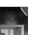 The Justice League (2017) Justice League Black and White Xbox Series X Console Skin