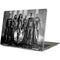 The Justice League (2017) Justice League Black and White Yoga 710 14in Skin