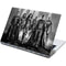 The Justice League (2017) Justice League Black and White Yoga 910 2-in-1 14in Touch-Screen Skin