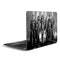 The Justice League (2017) Justice League Black and White Zenbook UX305FA 13.3in Skin