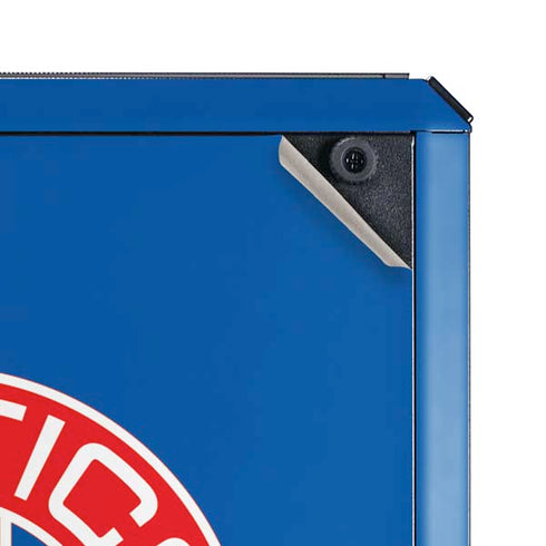 Justice League Emblem Cooler Master MasterBox Q300L Mini Tower Skin