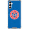 Justice League Emblem Galaxy A14 5G Clear Case