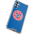 Justice League Emblem Galaxy A14 5G Clear Case