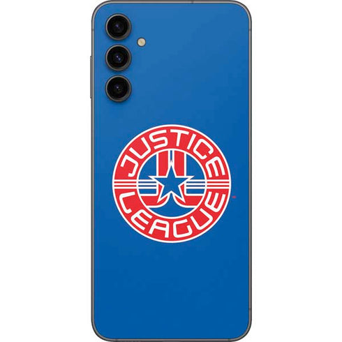 Justice League Emblem Galaxy A14 5G Skin