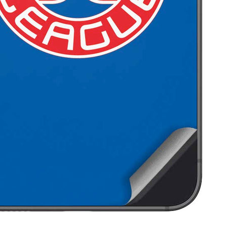 Justice League Emblem Galaxy A14 5G Skin