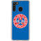 Justice League Emblem Galaxy A21 Clear Case