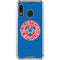 Justice League Emblem Galaxy A30 Clear Case