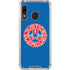 Justice League Emblem Galaxy A30 Clear Case