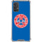Justice League Emblem Galaxy A32 5G Clear Case