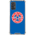 Justice League Emblem Galaxy A32 5G Clear Case