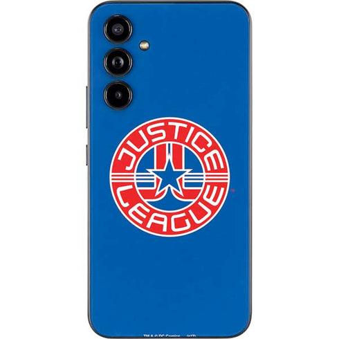 Justice League Emblem Galaxy A54 5G Skin