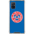 Justice League Emblem Galaxy A71 5G Clear Case