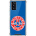 Justice League Emblem Galaxy Note20 5G Clear Case