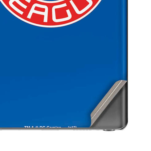 Justice League Emblem Galaxy Note20 5G Skin