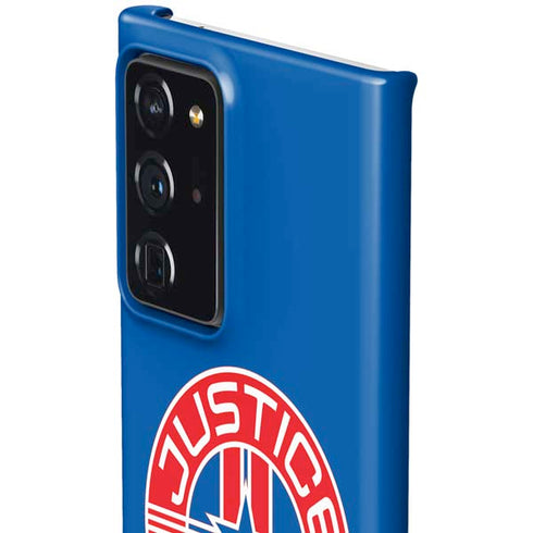 Justice League Emblem Galaxy Note20 Ultra 5G Lite Case