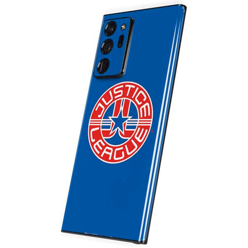 Justice League Emblem Galaxy Note20 Ultra 5G Skin