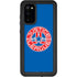 Justice League Emblem Galaxy S20 Waterproof Case