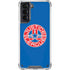 Justice League Emblem Galaxy S21 5G Clear Case