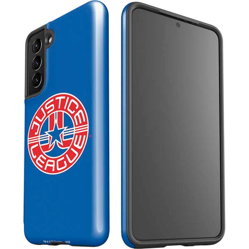 Justice League Emblem Galaxy S21 5G Pro Case
