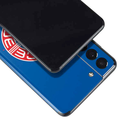 Justice League Emblem Galaxy S21 5G Skin