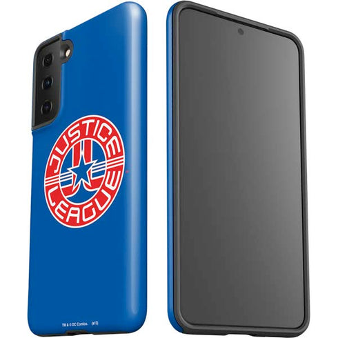 Justice League Emblem Galaxy S21 Plus 5G Pro Case
