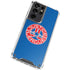 Justice League Emblem Galaxy S21 Ultra 5G Clear Case