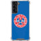 Justice League Emblem Galaxy S22 Clear Case