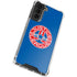 Justice League Emblem Galaxy S22 Clear Case