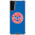 Justice League Emblem Galaxy S22 Plus Clear Case