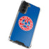 Justice League Emblem Galaxy S22 Plus Clear Case
