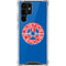 Justice League Emblem Galaxy S22 Ultra Clear Case