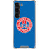 Justice League Emblem Galaxy S23 Clear Case