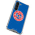 Justice League Emblem Galaxy S23 Clear Case
