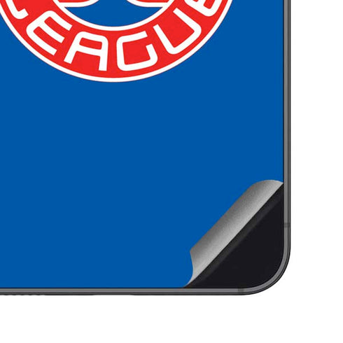 Justice League Emblem Galaxy S23 FE Skin