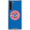 Justice League Emblem Galaxy S23 Plus Clear Case