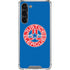 Justice League Emblem Galaxy S23 Plus Clear Case
