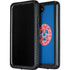 Justice League Emblem Galaxy S23 Plus Waterproof Case