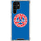 Justice League Emblem Galaxy S24 Ultra Clear Case