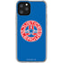 Justice League Emblem iPhone 11 Pro Clear Case