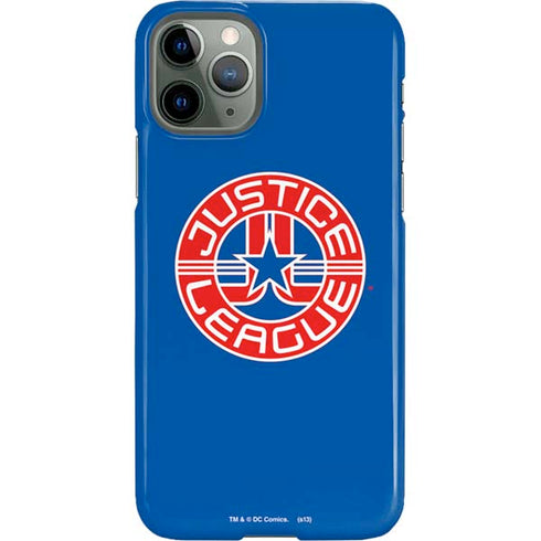 Justice League Emblem iPhone 11 Pro Lite Case