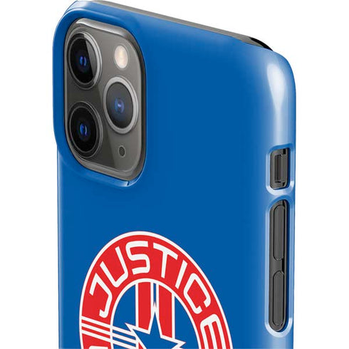 Justice League Emblem iPhone 11 Pro Lite Case
