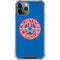 Justice League Emblem iPhone 11 Pro Max Clear Case