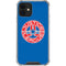 Justice League Emblem iPhone 12 Clear Case