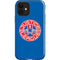 Justice League Emblem iPhone 12 Impact Case
