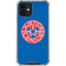 Justice League Emblem iPhone 12 Mini Clear Case